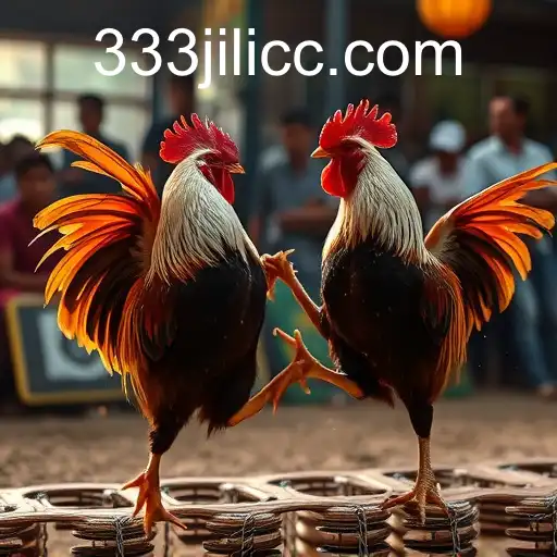 The Rise and Impact of Online Sabong: A Look into 333JiLi